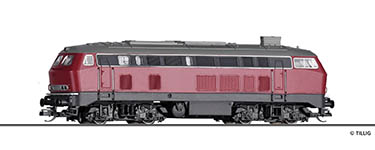 010-04706 - TT - Diesellokomotive BR 210, DB, Ep. IV<BR>-FORMVARIANTE 2022-